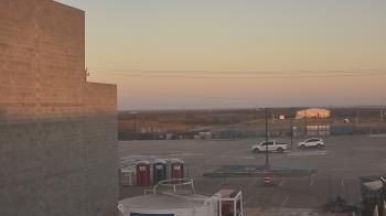 Weather camera view of Holliday ISD.