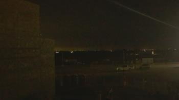 Weather camera view of Holliday ISD.