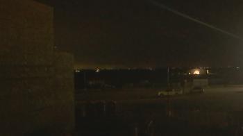 Weather camera view of Holliday ISD.