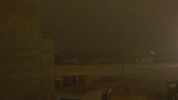 Weather camera view of Holliday ISD.