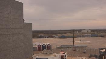 Weather camera view of Holliday ISD.