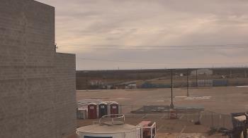 Weather camera view of Holliday ISD.