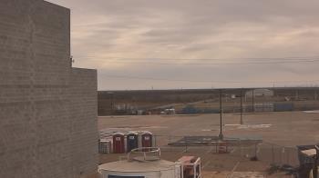 Weather camera view of Holliday ISD.