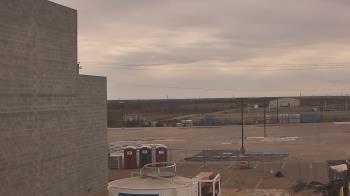Weather camera view of Holliday ISD.