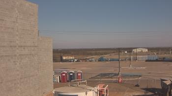 Weather camera view of Holliday ISD.
