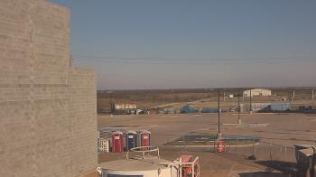 Weather camera view of Holliday ISD.