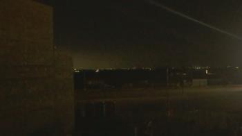 Weather camera view of Holliday ISD.