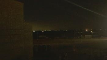 Weather camera view of Holliday ISD.