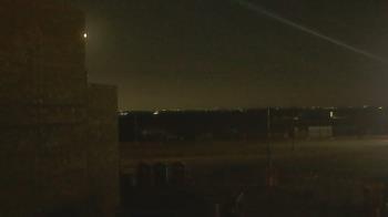 Weather camera view of Holliday ISD.