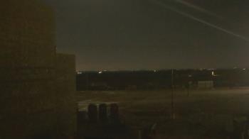 Weather camera view of Holliday ISD.