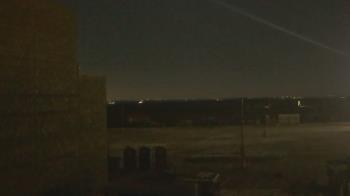 Weather camera view of Holliday ISD.