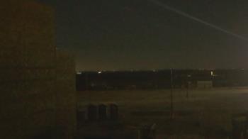 Weather camera view of Holliday ISD.