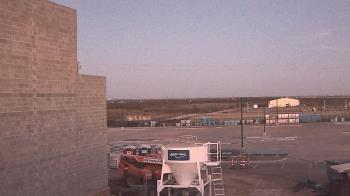 Weather camera view of Holliday ISD.