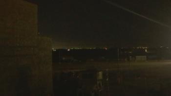 Weather camera view of Holliday ISD.