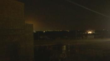 Weather camera view of Holliday ISD.