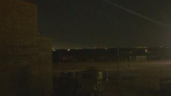 Weather camera view of Holliday ISD.