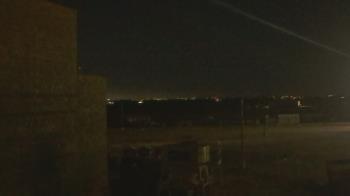 Weather camera view of Holliday ISD.