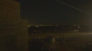 Weather camera view of Holliday ISD.