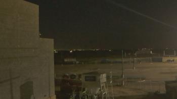 Weather camera view of Holliday ISD.