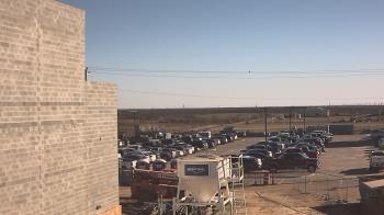 Weather camera view of Holliday ISD.