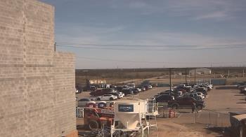 Weather camera view of Holliday ISD.
