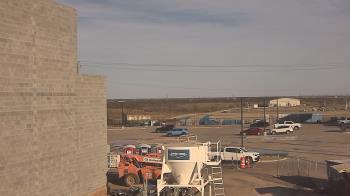 Weather camera view of Holliday ISD.