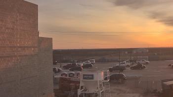 Weather camera view of Holliday ISD.