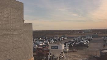 Weather camera view of Holliday ISD.