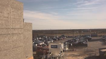 Weather camera view of Holliday ISD.
