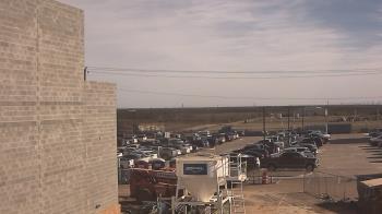 Weather camera view of Holliday ISD.