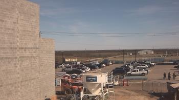 Weather camera view of Holliday ISD.