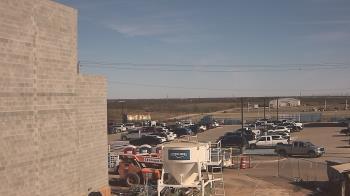 Weather camera view of Holliday ISD.