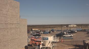 Weather camera view of Holliday ISD.