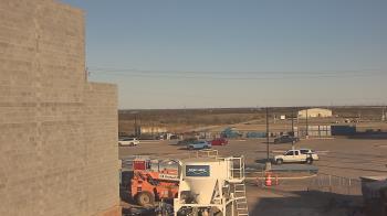 Weather camera view of Holliday ISD.