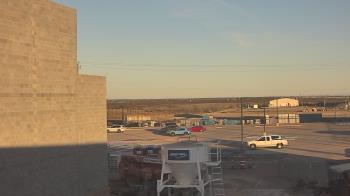 Weather camera view of Holliday ISD.