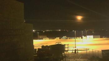 Weather camera view of Holliday ISD.