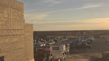 Weather camera view of Holliday ISD.