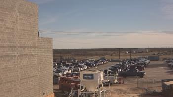 Weather camera view of Holliday ISD.
