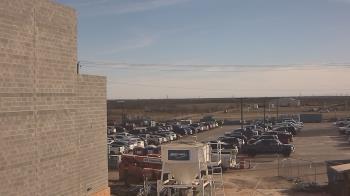 Weather camera view of Holliday ISD.