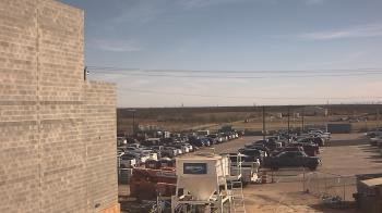 Weather camera view of Holliday ISD.