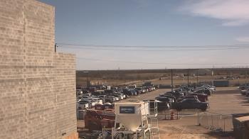 Weather camera view of Holliday ISD.