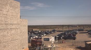 Weather camera view of Holliday ISD.