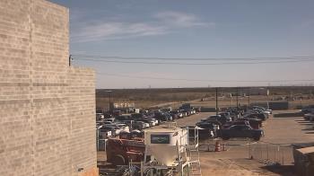 Weather camera view of Holliday ISD.