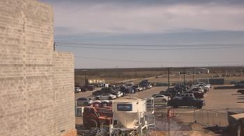 Weather camera view of Holliday ISD.
