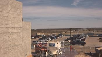 Weather camera view of Holliday ISD.