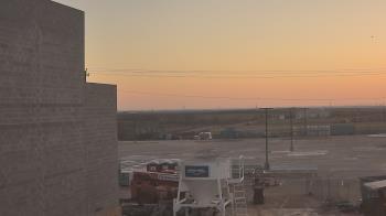 Weather camera view of Holliday ISD.