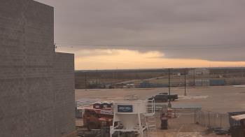 Weather camera view of Holliday ISD.