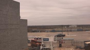 Weather camera view of Holliday ISD.
