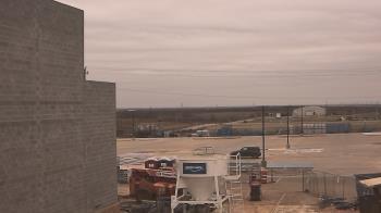 Weather camera view of Holliday ISD.