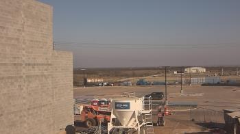 Weather camera view of Holliday ISD.